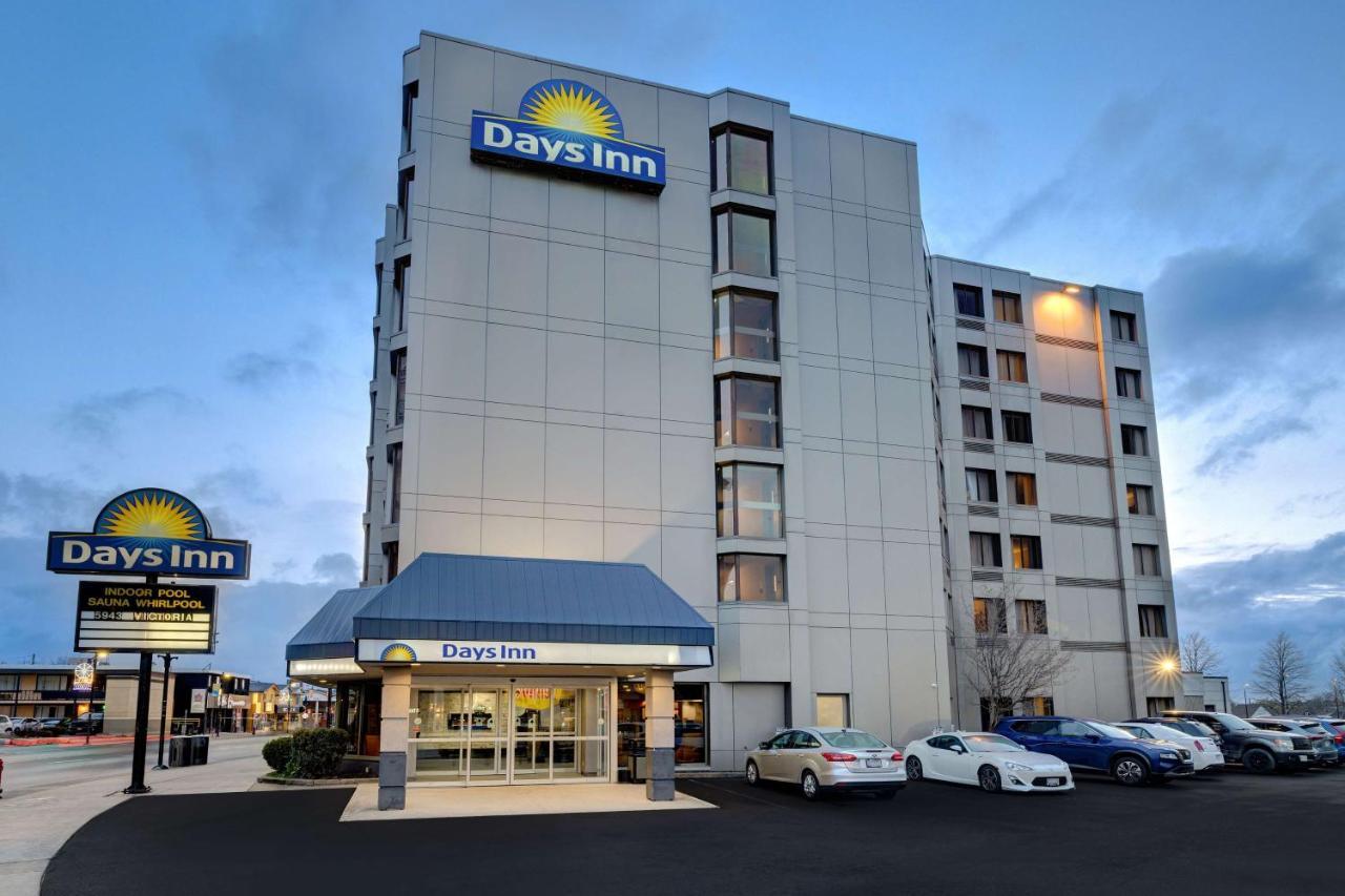 Days Inn By Wyndham Niagara Falls Near The Falls Exterior foto