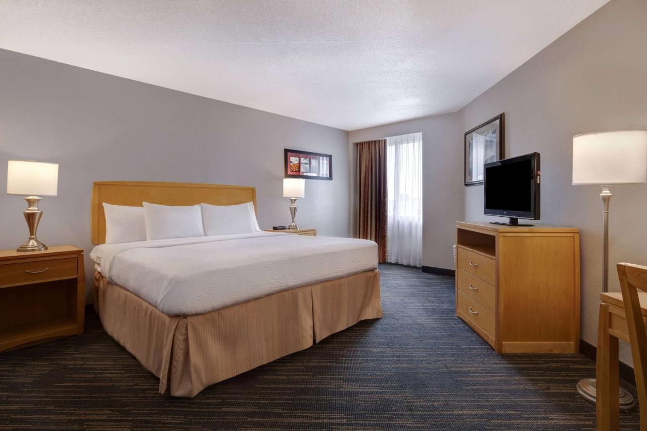Days Inn By Wyndham Niagara Falls Near The Falls Exterior foto