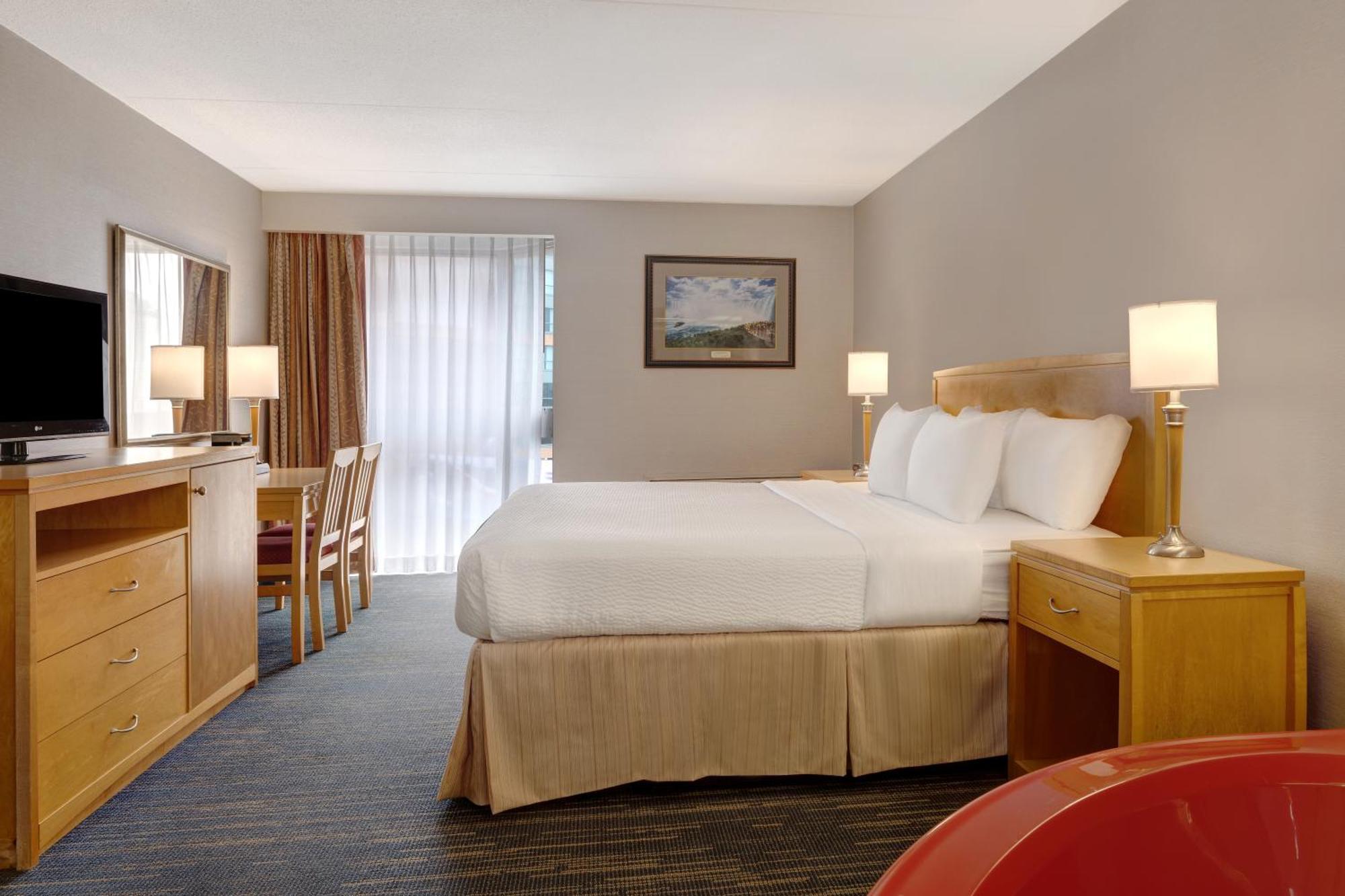 Days Inn By Wyndham Niagara Falls Near The Falls Exterior foto