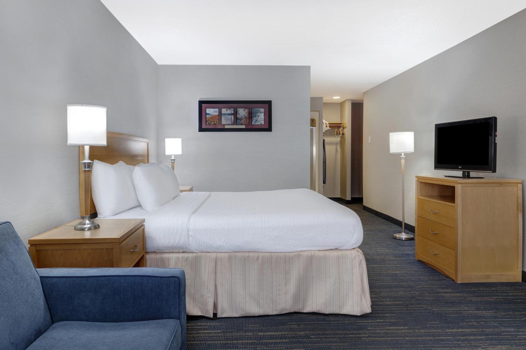 Days Inn By Wyndham Niagara Falls Near The Falls Exterior foto